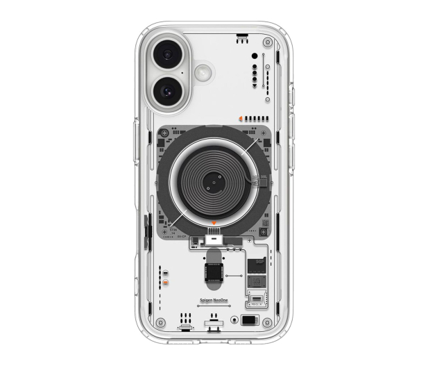 Spigen Ultra Hybrid Mag Magsafe do Iphone 17 Neo One - 1359930 - zdjęcie 2
